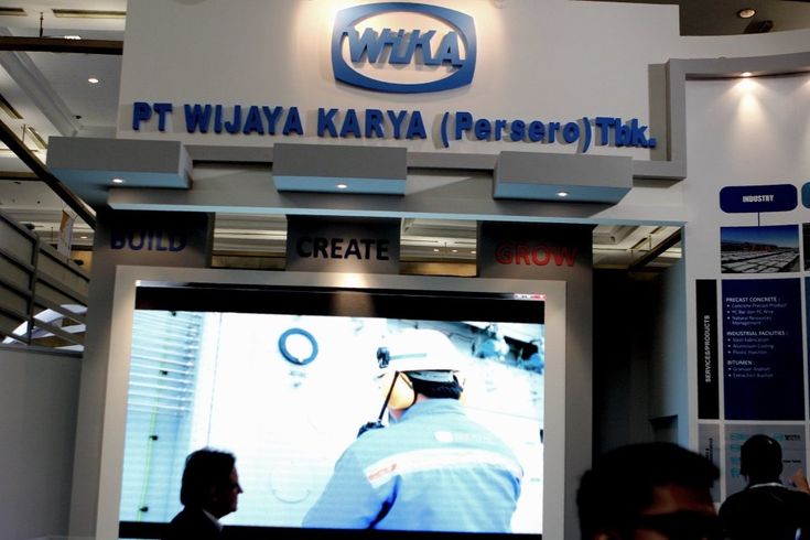 PT Wijaya Karya (Persero) Tbk (WIKA),