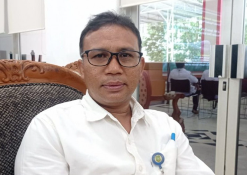 Kepala DKP Kukar, Muslik