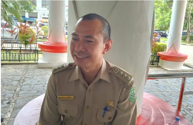 Kecamatan Kota Bangun Dorong Transparansi Dana RT