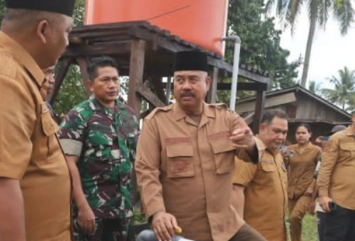 Bupati Kutai Kartanegara (Kukar) Edi Damansyah