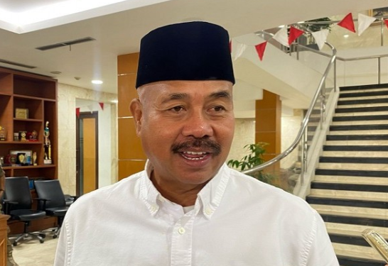 Bupati Kukar Edi Damansyah