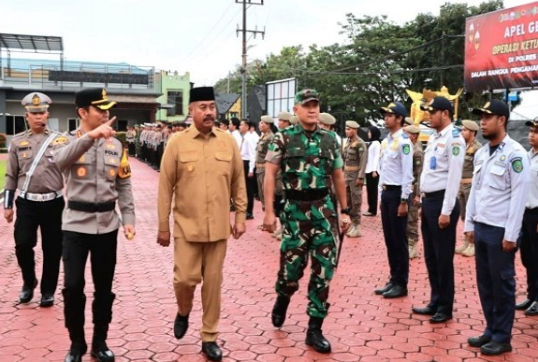 Bupati Kukar Edi Damansyah