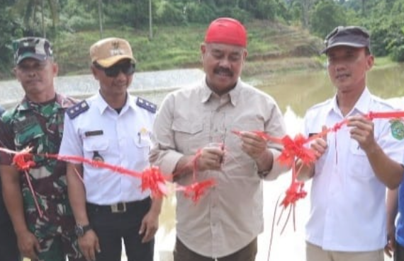 Bupati Kukar Edi Damansyah