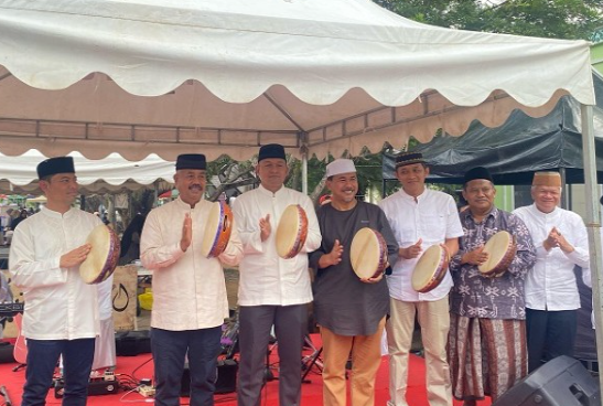 Bupati Kukar Edi Damansyah