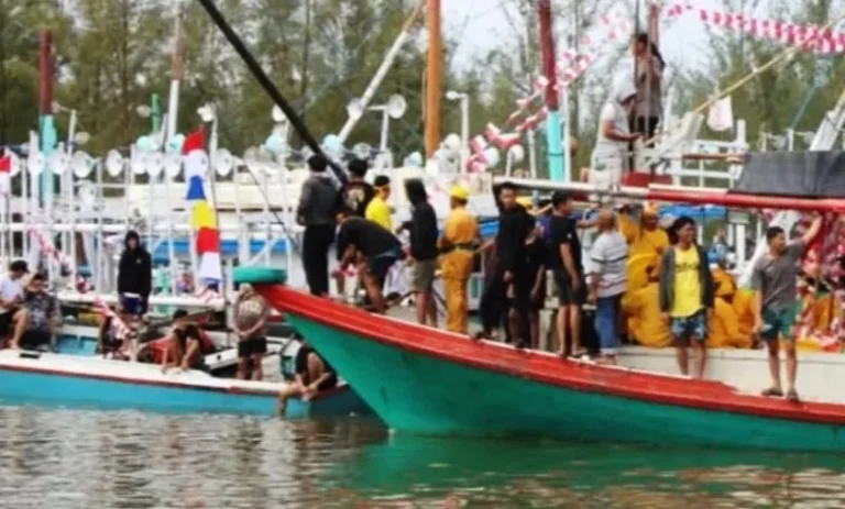 Pesta Laut Pesisir Nusantara Tegaskan Identitas Budaya IKN