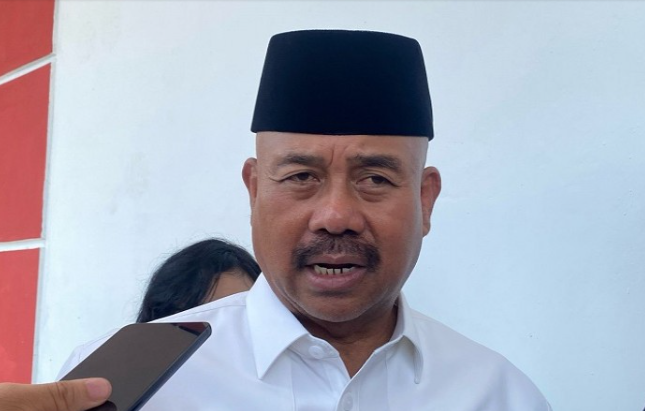 Bupati Kukar Edi Damansyah