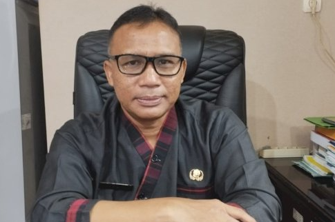 Kepala Dinas Kelautan dan Perikanan (DKP) Kukar, Muslik