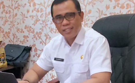 Kepala Dinsos Kukar, Yuliandris