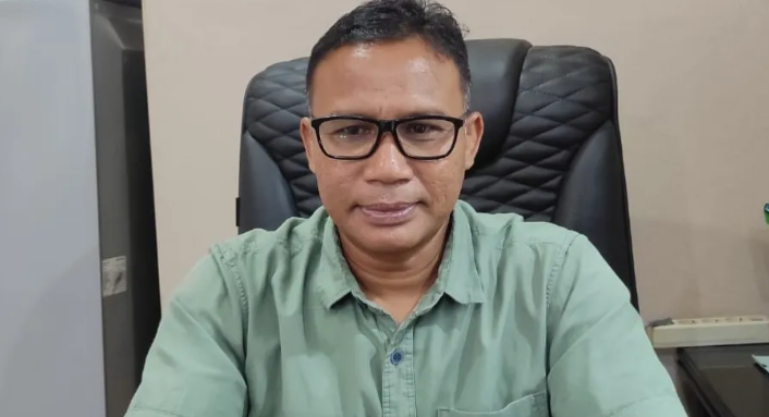 Kepala Dinas Kelautan dan Perikanan (DKP) Kukar, Muslik