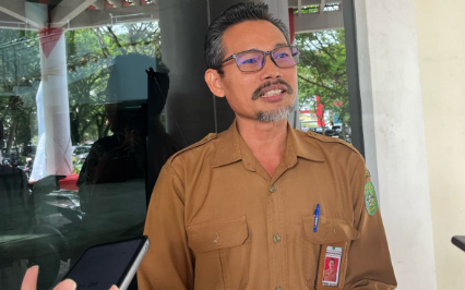 Kepala Dinas Kesehatan Kukar, Kusnandar