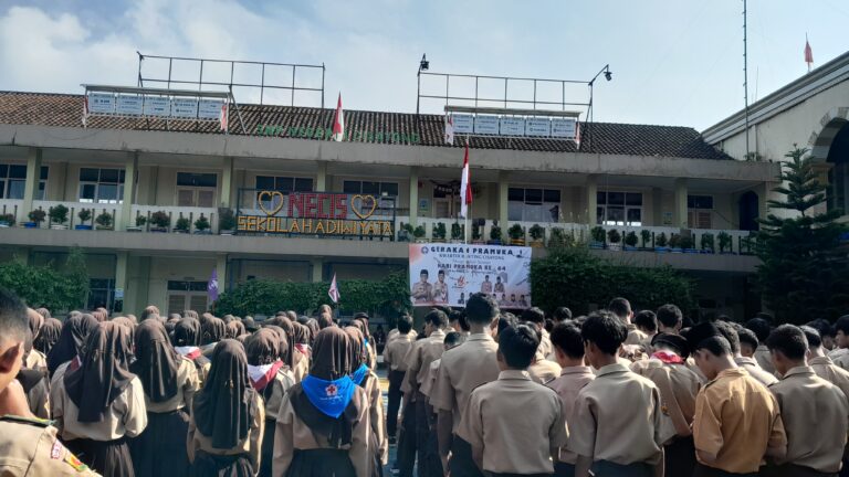 HUT Pramuka