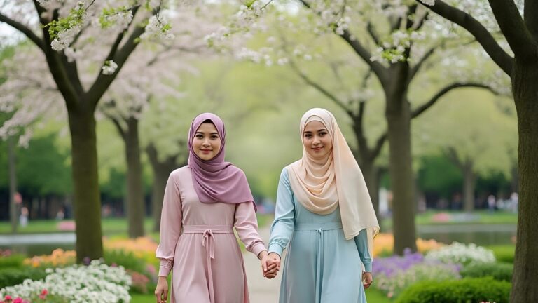 Muslimah High Value