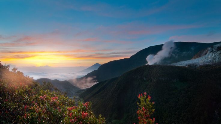 Gunung Papandayan