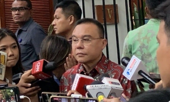Wakil Ketua DPR RI Sufmi Dasco Ahmad