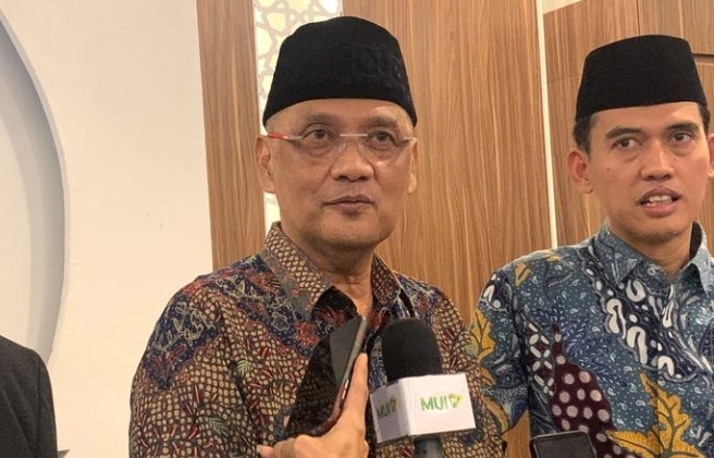 Kepala BP Haji, Mochamad Irfan Yusuf