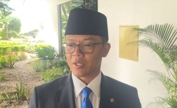 Menteri Luar Negeri Republik Indonesia, Sugiono,