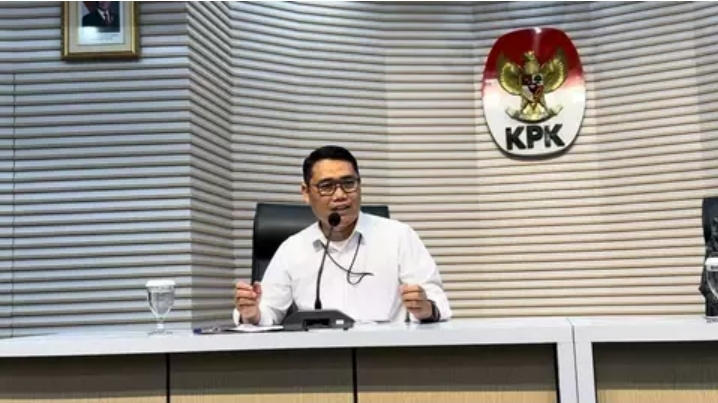 Plt Deputi Penindakan dan Eksekusi KPK, Asep Guntur Rahayu,
