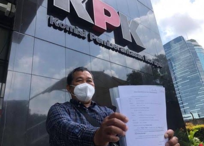 Koordinator MAKI, Boyamin Saiman,