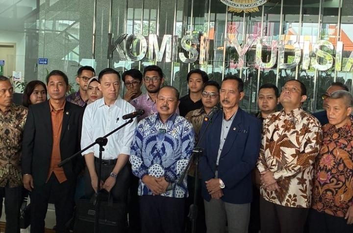 mantan Menteri Perdagangan Thomas Trikasih Lembong
