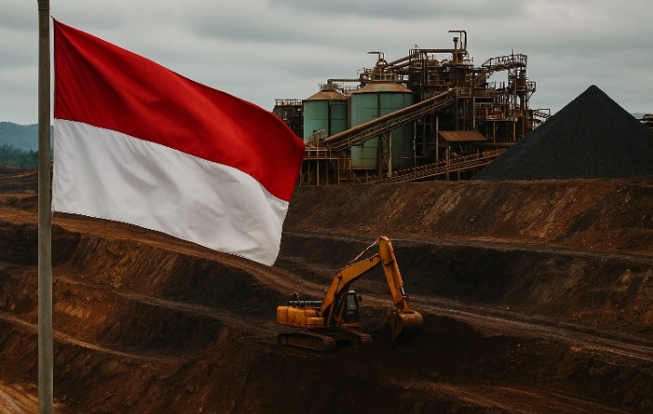kedaulatan fiskal dan hilirisasi mineral di Indonesia