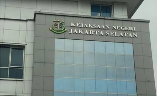 Kejaksaan Negeri (Kejari) Jakarta Selatan