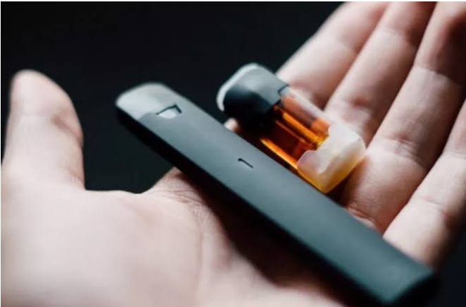 Vape zombie mengandung etomidate di Indonesia