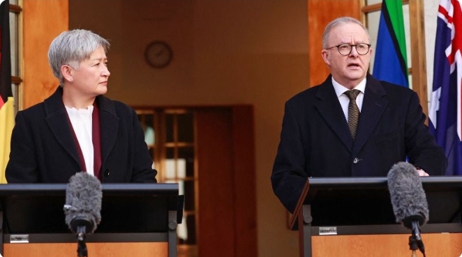 Perdana Menteri Anthony Albanese