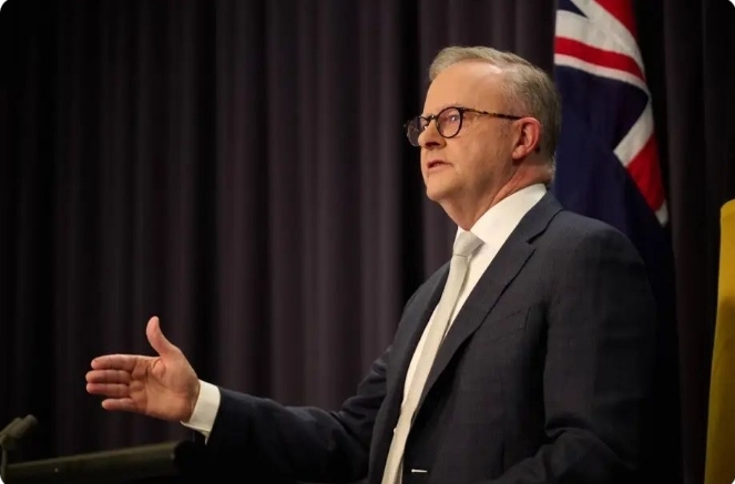 Perdana Menteri Australia Anthony Albanese