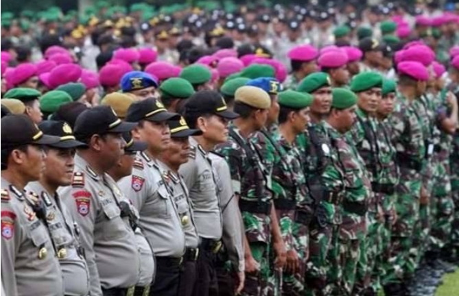Tni polri