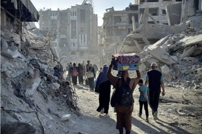 Lokasi Alternatif Pengobatan Warga Gaza Indonesia