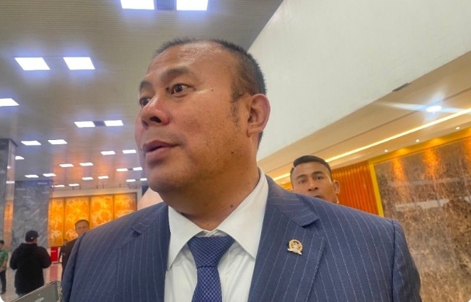 Wakil Ketua DPR RI Cucun Ahmad Syamsurijal