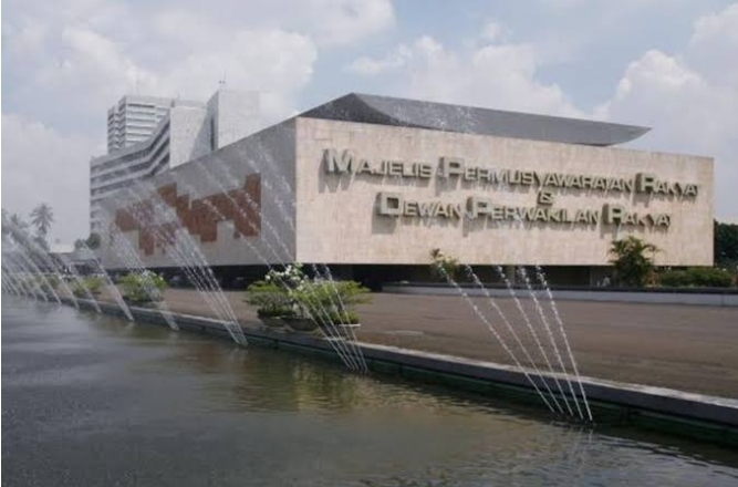 Majelis Permusyawaratan Rakyat (MPR)