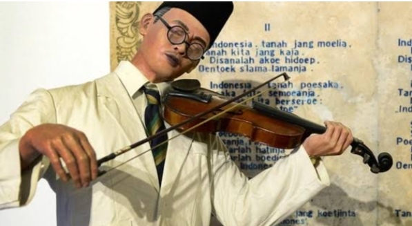 Lagu Indonesia Raya Domain Publik Tidak Kena Royalti