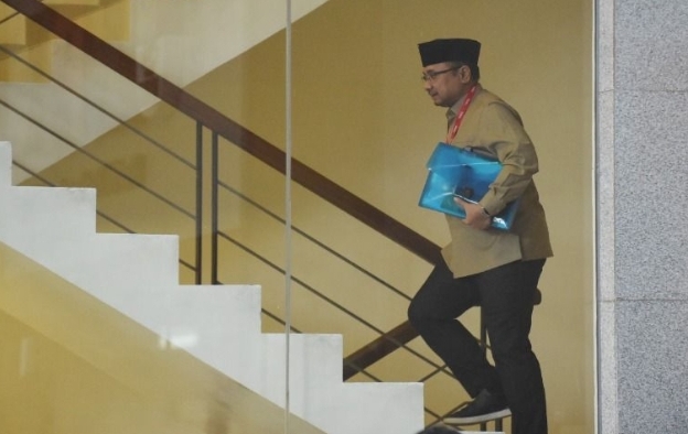 mantan Menteri Agama Yaqut Cholil Qoumas