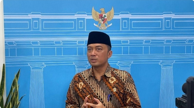 Menteri Sekretaris Negara (Mensesneg) Prasetyo Hadi
