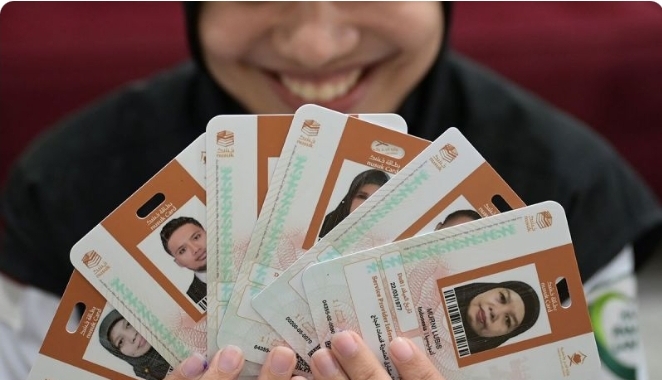 Distribusi Kartu Nusuk Haji 2026 di Bandara Indonesia