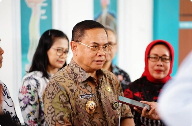 Bupati Pati, Sudewo