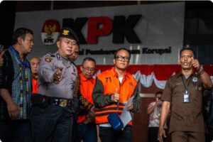 mantan Wakil Menteri Ketenagakerjaan (Wamenaker), Immanuel Ebenezer Gerungan (IEG) alias Noel