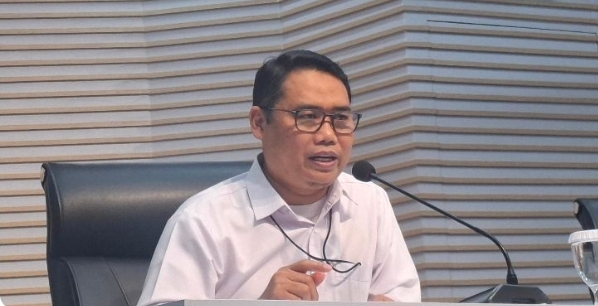 Pelaksana Tugas Deputi Penindakan dan Eksekusi KPK, Asep Guntur Rahayu