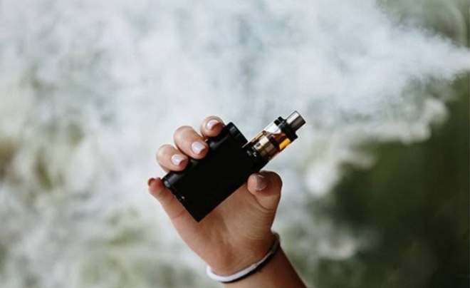 Aturan Ketat Vape di Singapura 2025