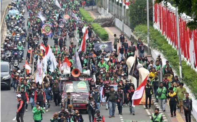 unjuk rasa 28 Agustus 2025