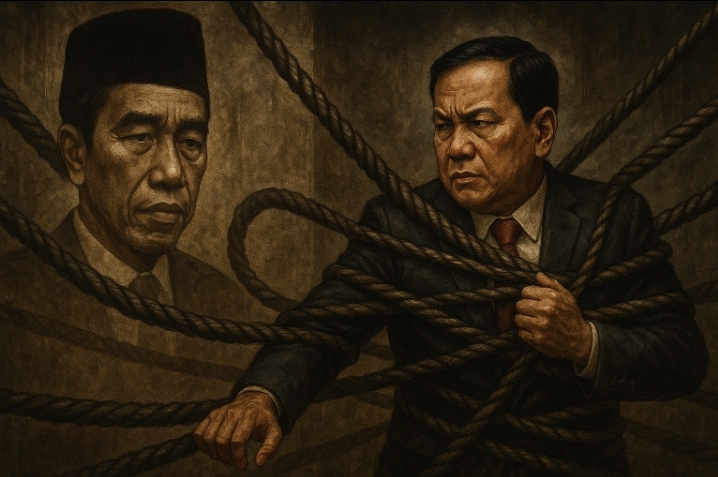 Warisan Politik Jokowi dalam Pemerintahan Prabowo.