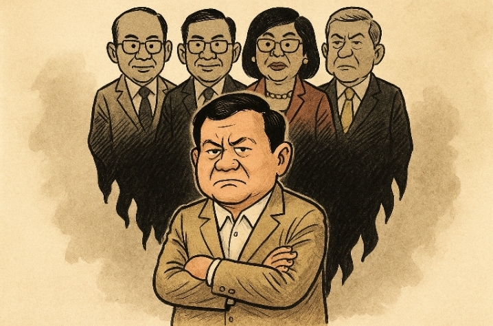 Warisan Kabinet Jokowi Dalam Pemerintahan Prabowo.