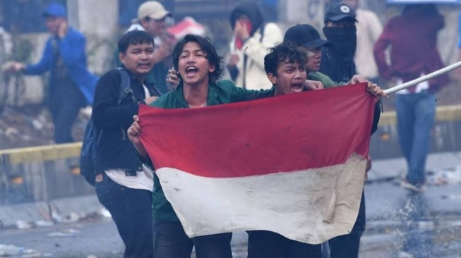Suara Moral Akademisi Dan Aktivis Indonesia.