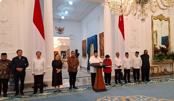 Presiden Prabowo Subianto