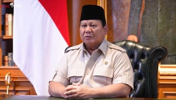 Presiden Prabowo Subianto