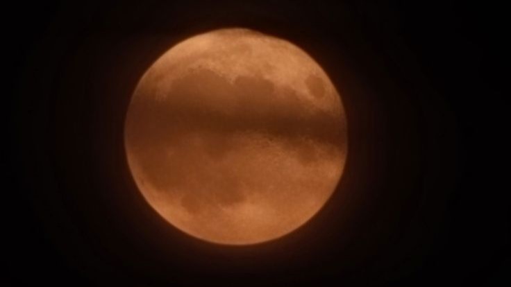Sturgeon Moon