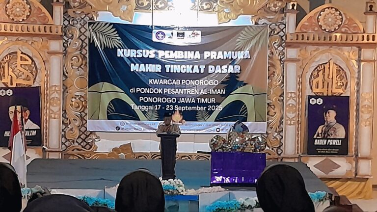 Kursus Pembina Pramuka