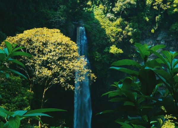 Curug Pelangi Cimahi