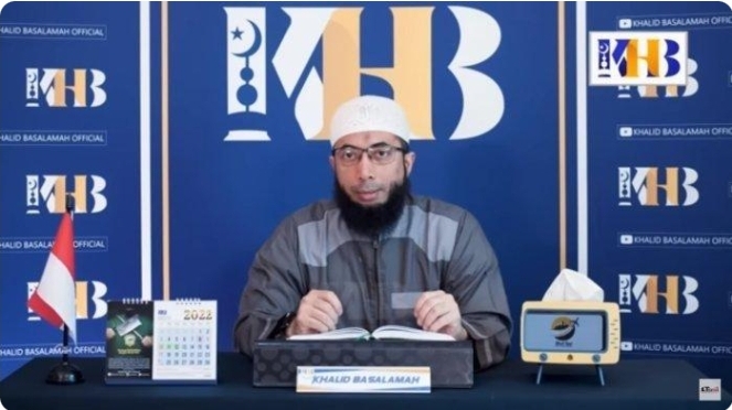 Khalid Zeed Abdullah Basalamah (KZM),